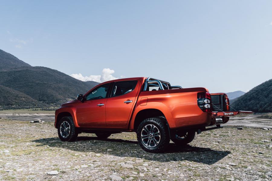  Mitsubishi L200 Double Cab 2019 года  (CIS) (фото 20 из 40)
